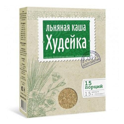 Компас здоровья Каша льняная 