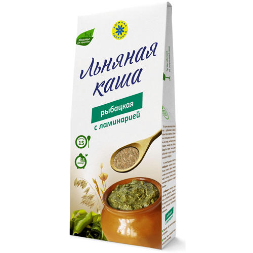 Компас здоровья Каша 