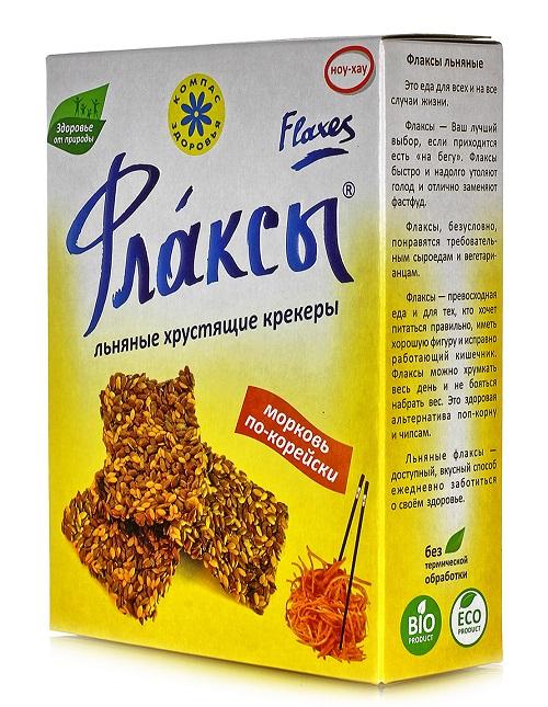 Компас здоровья Флаксы 