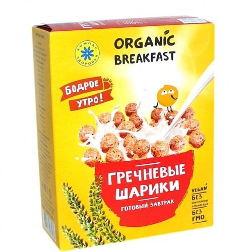 Компас здоровья Сухой завтрак 