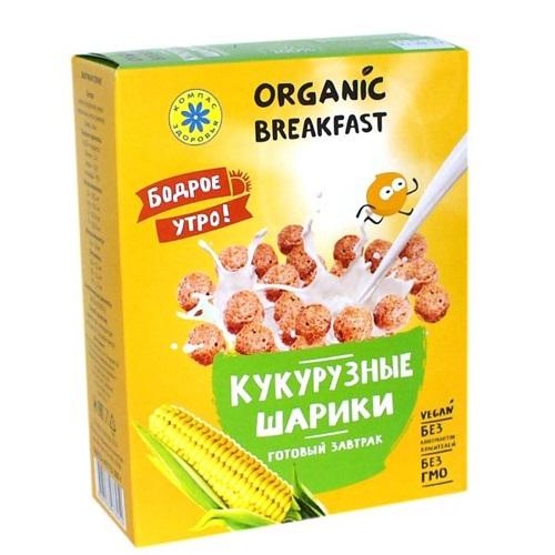 Компас здоровья Сухой завтрак 