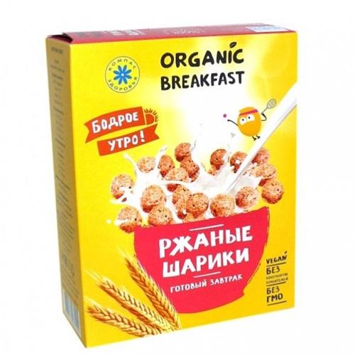 Компас здоровья Сухой завтрак 