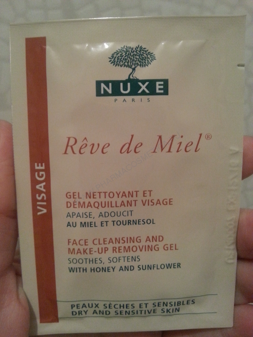 Коррес Гель для душа 