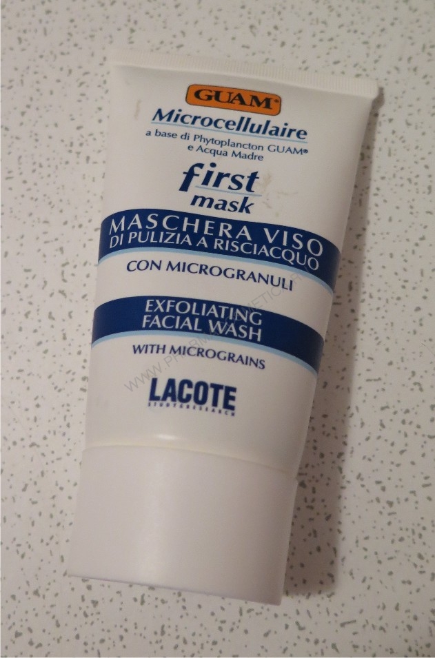 Коррес Скраб для тела Базилик и лимон 150 мл (Korres, Korres Для тела) фото 1