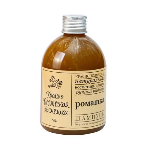  Шампунь 