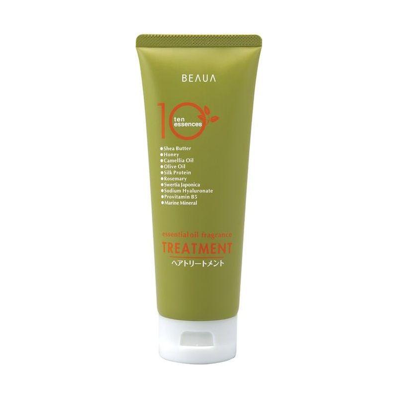 Кумано Косметикс Лечение для волос с легким ароматом Buear, 230 гр. (Kumano Cosmetics, Кондиционеры для волос) фото 0