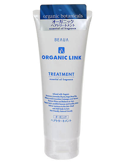 Кумано Косметикс Лечение д/волос на органическ.основе Buear, 230 гр (Kumano Cosmetics, Кондиционеры для волос) фото 0