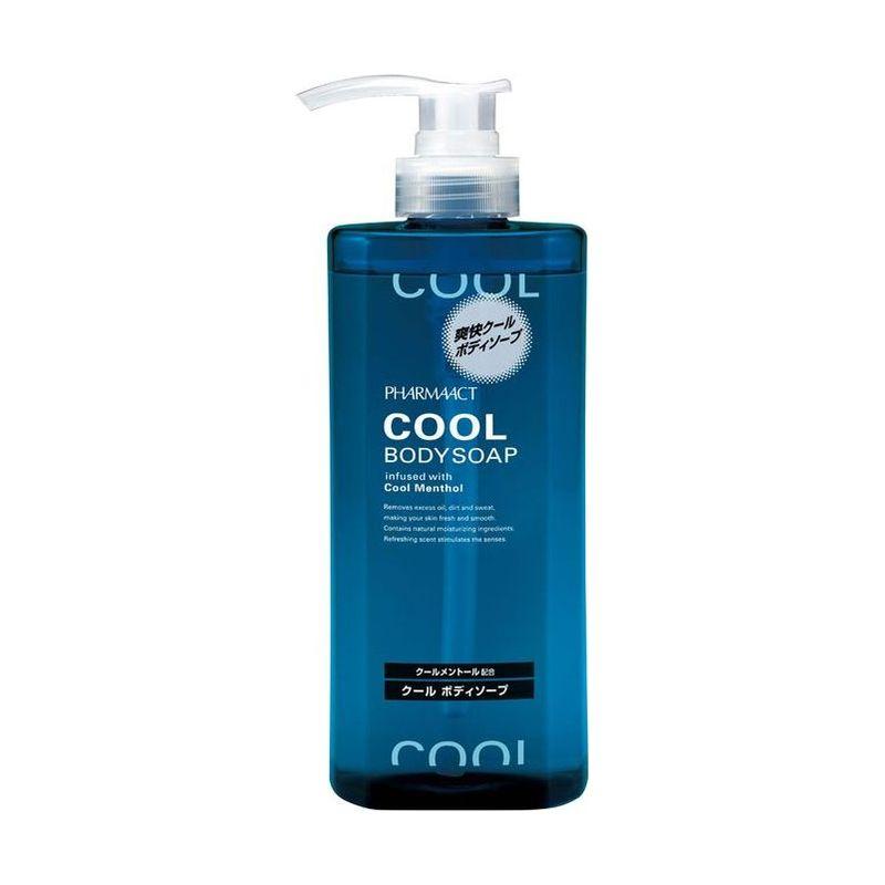 Кумано Косметикс Гель для душа Pharmaact COOL 600 мл. (Kumano Cosmetics, Гель для душа) фото 0