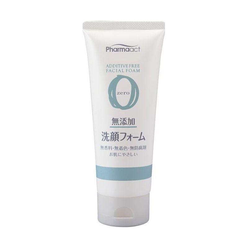 Купить Kumano Cosmetics Средство для умывания для чувствительной кожи Pharmaact 130мл (Kumano Cosmetics, Косметика для умывания)