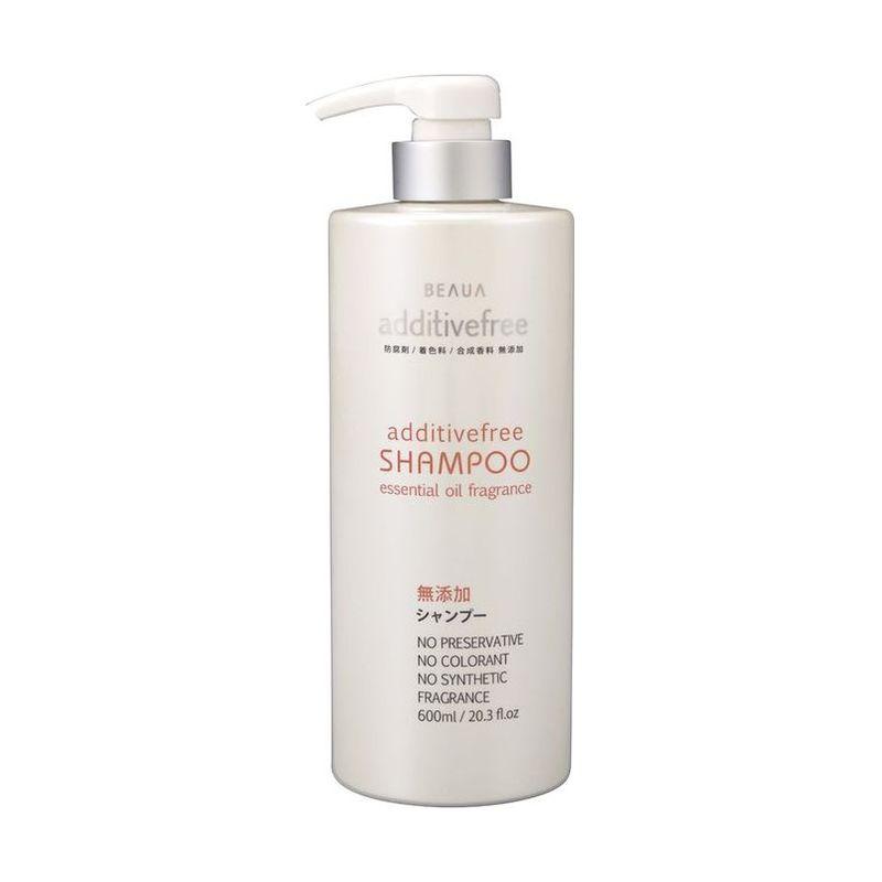 Кумано Косметикс Шампунь Additive free Натуральный 600 мл. (Kumano Cosmetics, Шампуни для волос) фото 0