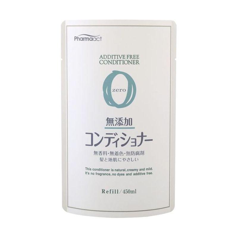 Кумано Косметикс Кондиционер д/волос д/чувств кожи,Pharma с/б 450мл (Kumano Cosmetics, Кондиционеры для волос) фото 0