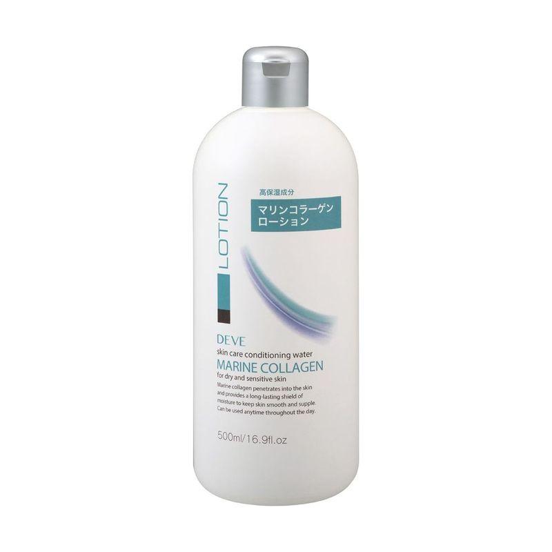 Кумано Косметикс Лосьон с морским коллагеном, ph-нейтральный 500мл (Kumano Cosmetics, Лосьоны для лица и тела) фото 0