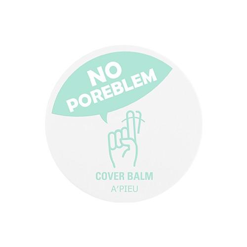 Бальзамзатирка для пор No Poreblem Cover Balm 25гр (Apieu, Для лица)