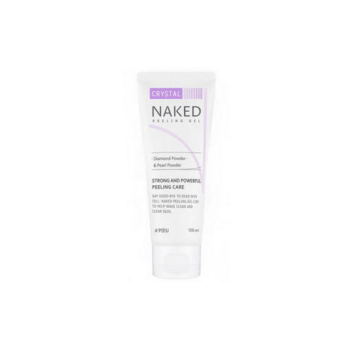 Апью Гель для лица Naked Peeling Gel Crystal 100 мл (A'pieu, Для лица) фото 0
