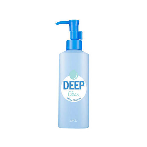 Очищающее молочко Deep Clean 160 мл (Apieu, Для лица)