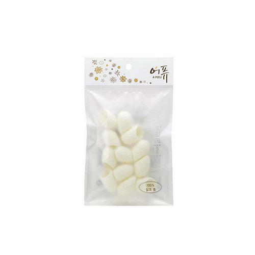 Очищающие шелковые коконы Pore Cleansing 100 Silk Ball 12 шт (Apieu, Для лица)