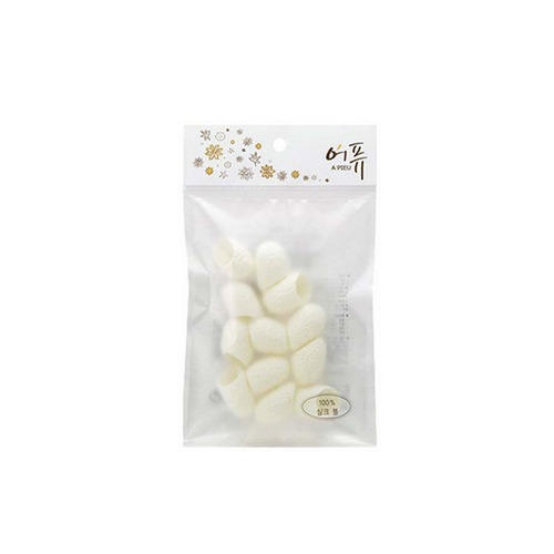Апью Очищающие шелковые коконы Pore Cleansing 100% Silk Ball 12 шт (A'pieu, Для лица) фото 0