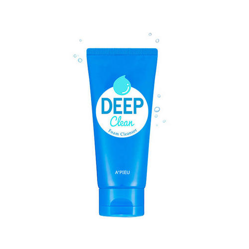 Апью Пенка для глубокого очищения Deep Clean 130 мл (A'pieu, Для лица) фото 0