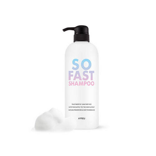 Апью Шампунь для быстрого роста волос So Fast Shampoo 730 мл (A'pieu, Для волос) фото 0