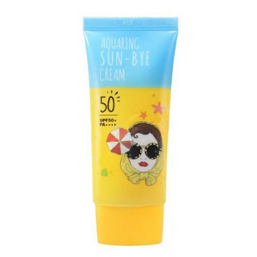 Бавифат Крем солнцезащитный Urban City Aquaring Sun-Bye Cream SPF50+ PA++++ 50 гр (Baviphat, Защита от солнца) фото 0