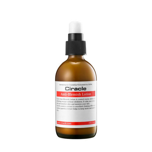 Сиракл Лосьон для проблемной кожи Anti Blemish Lotion 105,5 мл (Ciracle, Anti-acne) фото 0