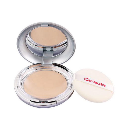 Сиракл Пудра матирующая Anti Blemish Oil Control Pact 12 гр (Ciracle, Anti-acne) фото 0