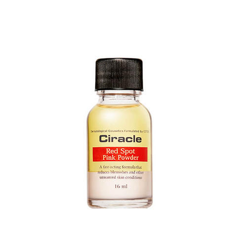 Сиракл Средство от акне Red Spot Pink Powder 16 мл (Ciracle, Anti-acne) фото 0