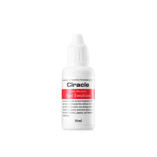 Сиракл Эмульсия для проблемной кожи Anti Blemish Spot Emulsion 30 мл (Ciracle, Anti-acne) фото 0