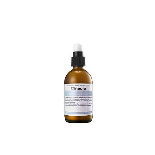 Сиракл Лосьон для сужения пор осветляющий Pore Control Whitening Lotion 105.5 мл (Ciracle, Blackhead) фото 0