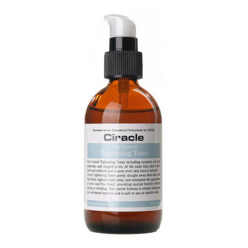 Сиракл Тонер для сужения пор Pore Control Tightening Toner 105,5 мл (Ciracle, Blackhead) фото 0