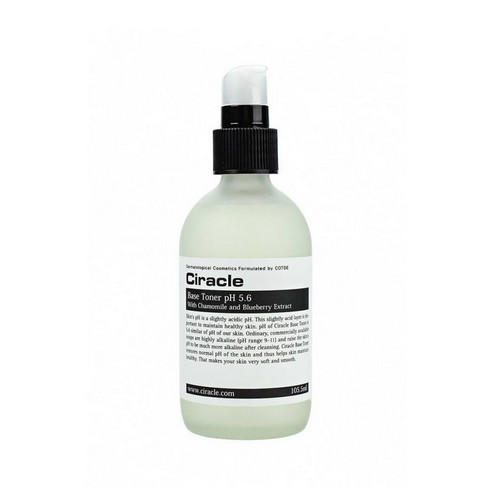 Сиракл Тонер базовый Base Toner pH 5.6  105.5 мл (Ciracle, Moisture) фото 0