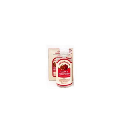 Деопрос Вода очищающая с экстрактом граната 500 гр (Deoproce, POMEGRANATE) фото 0