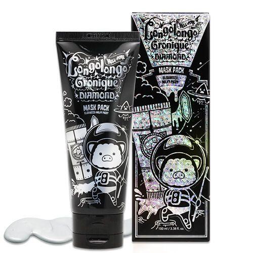 Елизавекка Маска-пленка бриллиантовая 100 мл (Elizavecca, Mask Pack) фото 0
