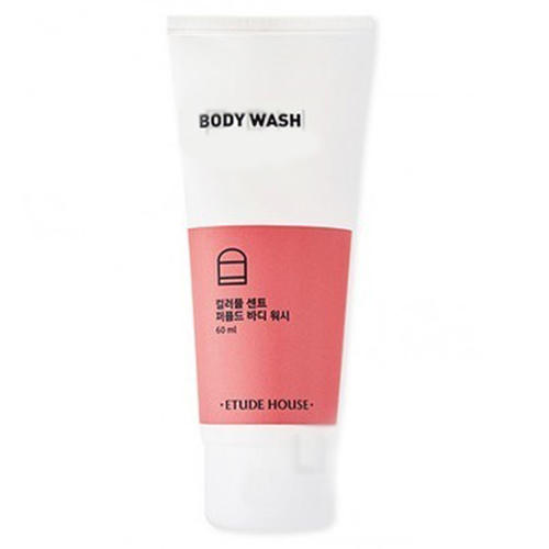 Этюд Хаус Гель для душа парфюмированный Colorful Scent Perfumed Body Wash Sweet, 60 мл (Etude House, Diy Travel) фото 0