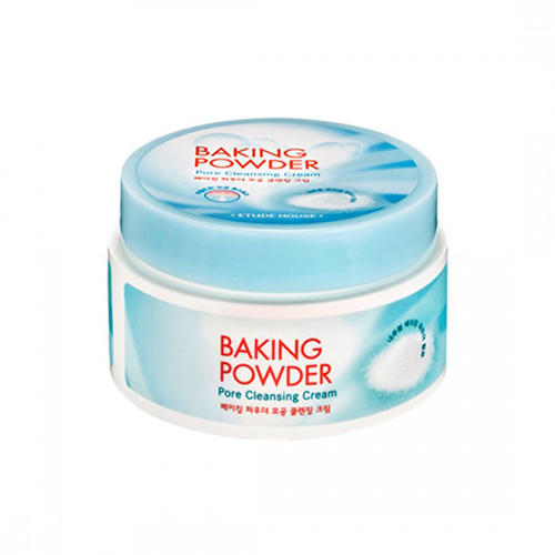 Этюд Хаус Крем очищающий поры Pore Cleansing Cream, 160 мл (Etude House, Baking Powder) фото 0
