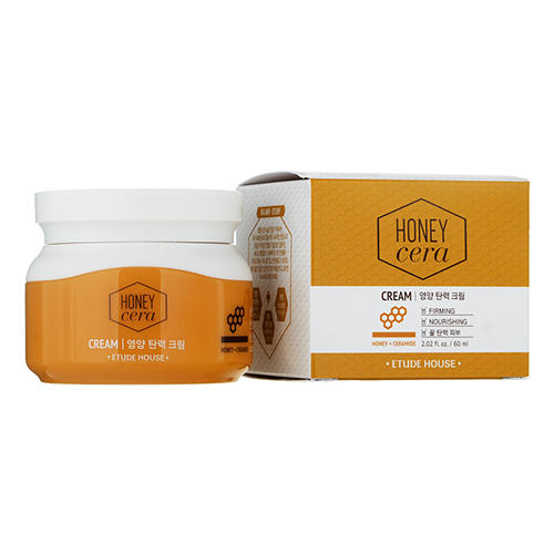 Этюд Хаус Крем для лица с экстрактом меда Et.Honey Cera Cream, 60 мл (Etude House, Honey Cera) фото 0