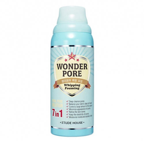Этюд Хаус Пенка для очищения пор Whipping Foaming, 200 мл (Etude House, Wonder Pore) фото 0