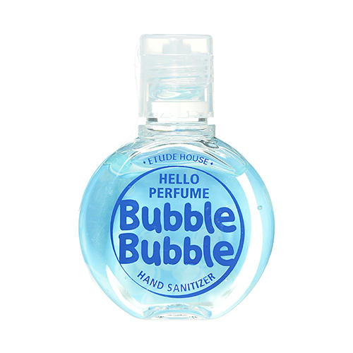 Этюд Хаус Гель для рук дезинфицирующий Et.Hello Perfume Hand Sanitizer Bubble Bubble, 30 мл (Etude House, Et.) фото 0