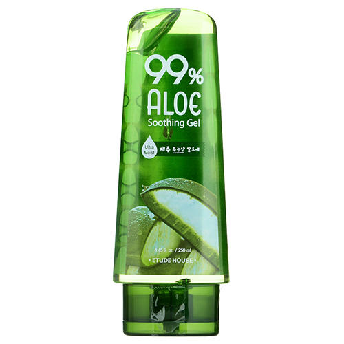 Этюд Хаус Гель для тела с алоэ Et.99% Aloe Soothing Gel, 250 мл (Etude House, Et.) фото 0