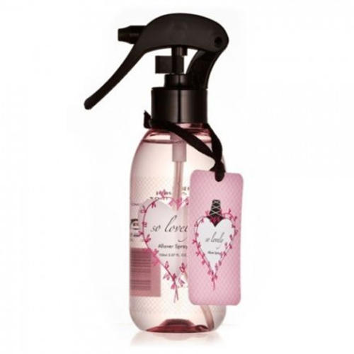 Этюд Хаус Спрей для тела парфюмированный Et. So Lovely Allover Spray, 150 мл (Etude House, Et.) фото 0