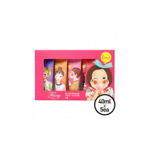 Набор Крем для рук 40 мл5 шт (Fascy, Moisture Bomb) набор крем для рук 40 мл5 шт fascy moisture bomb