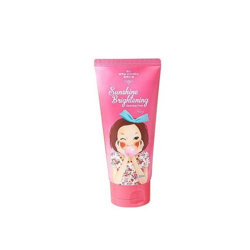 Фаски Пенка для глубокого очищения Sunshine Brightening Cleansing Foam 120 мл (Fascy, Очищение кожи) фото 0
