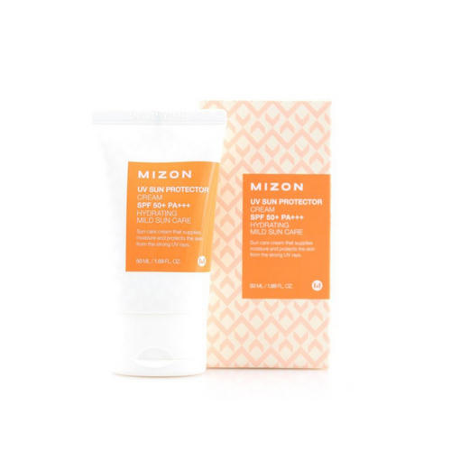 Мизон Крем солнцезащитный UV Sun Protector Cream 50 мл (Mizon, Cream) фото 0