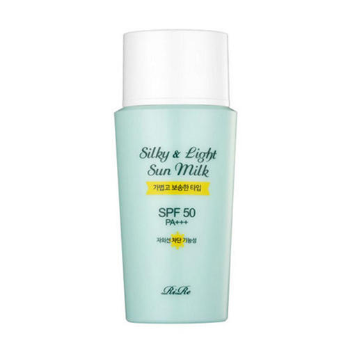  Молочко солнцезащитное Silky & Light Sun Milk, 50 мл (Закрытые бренды, Уход за лицом) фото 0