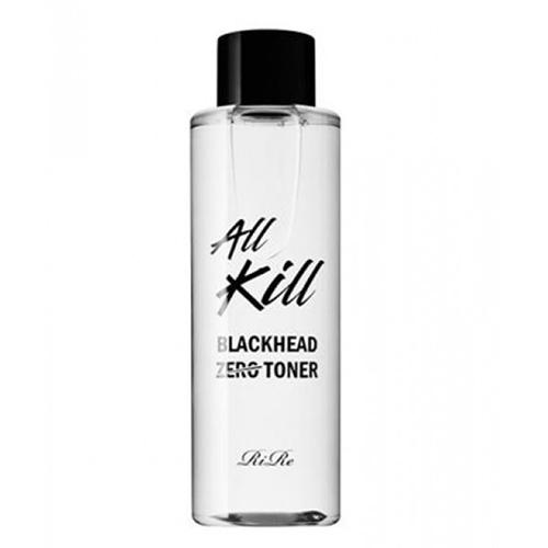  Тонер для лица All Kill Blackhead Zero Toner, 250 мл (Закрытые бренды, Уход за лицом) фото 0