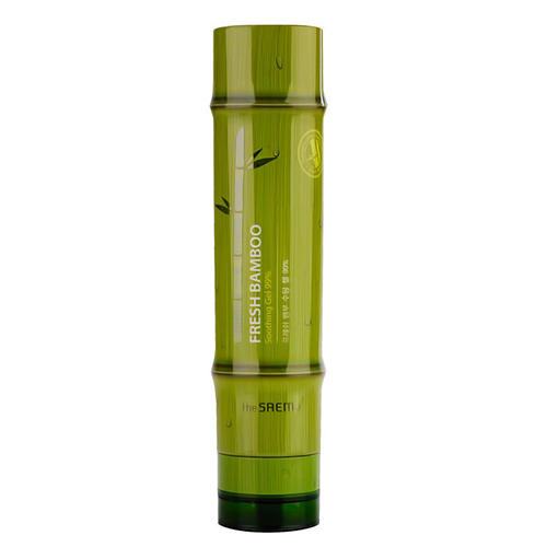 Зе Саем Гель для тела с экстрактом бамбука Fresh Bamboo Soothing Gel 99%, 260 мл (The Saem, Bamboo) фото 0