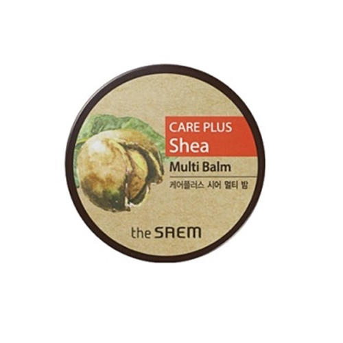 Зе Саем Бальзам универсальный с маслом Ши Shea Multi Balm, 17 г (The Saem, Care Plus) фото 0