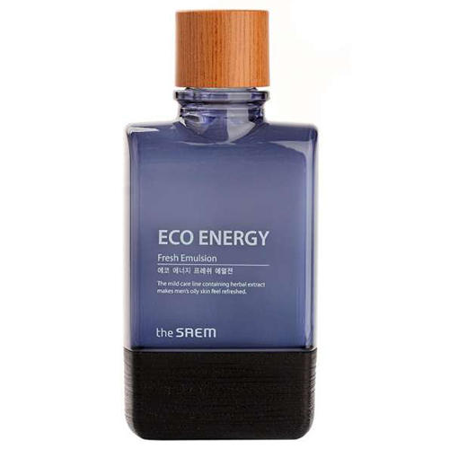 Зе Саем Эмульсия  мужская освежающая Fresh Emulsion, 150 мл (The Saem, Eco Energy) фото 0