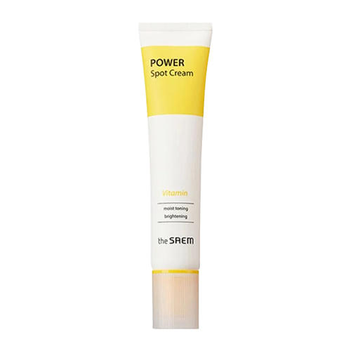 Зе Саем Крем точечный витаминный Vitamin Cream, 40 мл (The Saem, Power Spot) фото 0