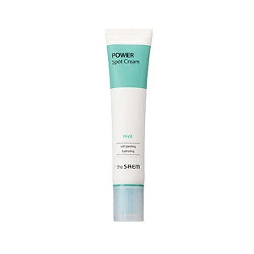 Зе Саем Крем точечный с PHA-кислотой PHA Cream, 40 мл (The Saem, Power Spot) фото 0